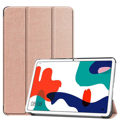 Huawei MatePad 10.4 Zore Smart Cover Standlı 1-1 Kılıf