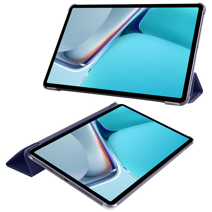 Huawei MatePad 11 (2021) Zore Smart Cover Standlı 1-1 Kılıf