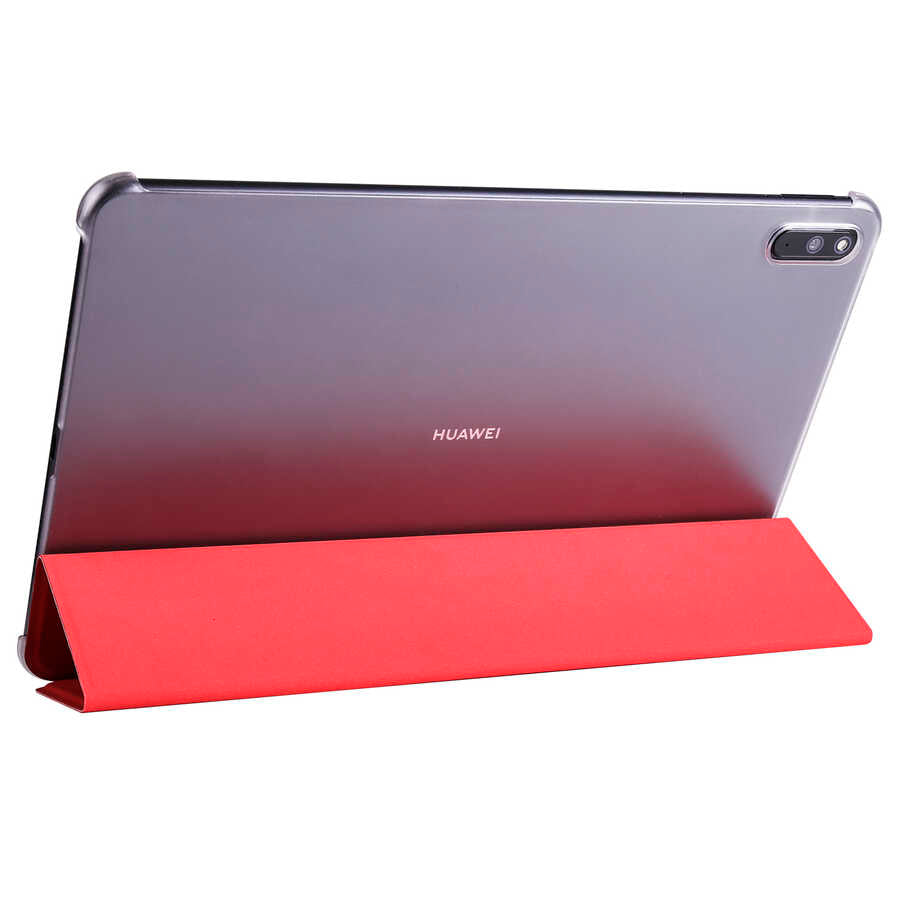 Huawei MatePad 11 (2021) Zore Smart Cover Standlı 1-1 Kılıf