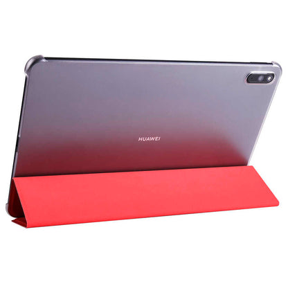 Huawei MatePad 11 (2021) Zore Smart Cover Standlı 1-1 Kılıf