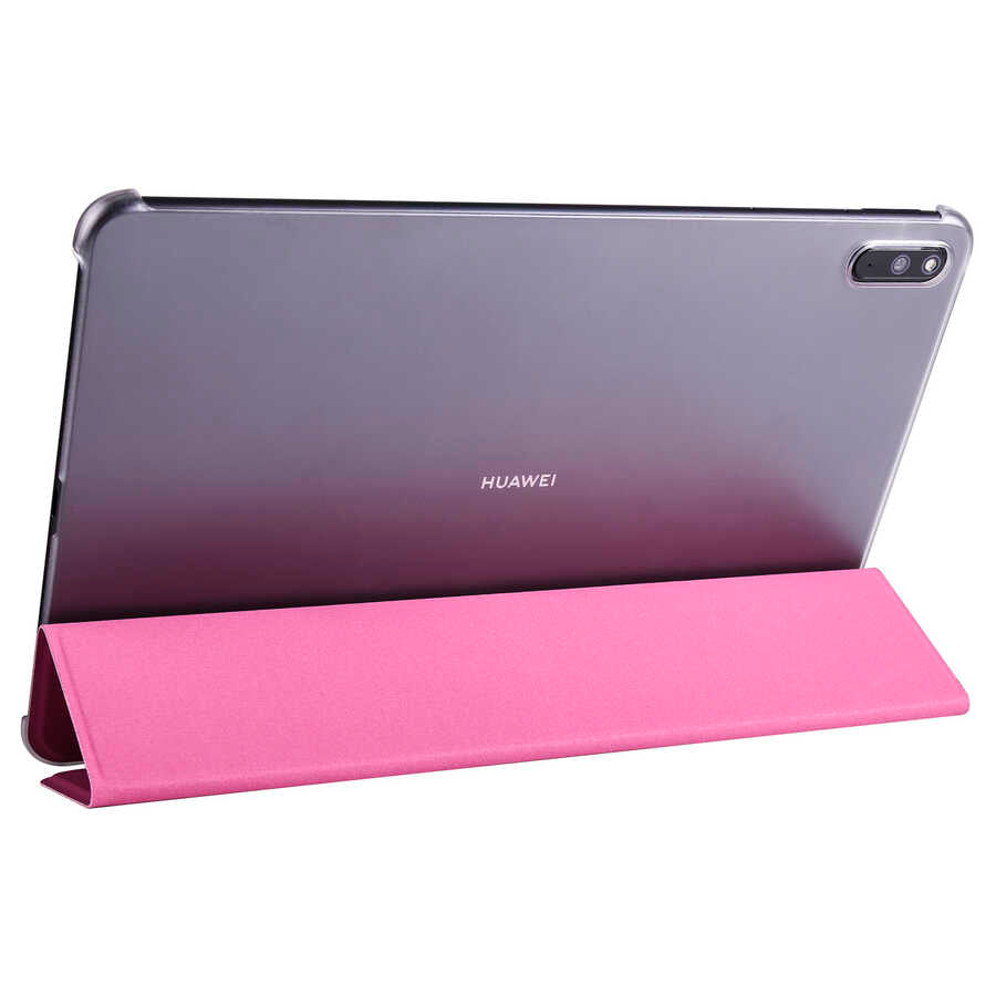 Huawei MatePad 11 (2021) Zore Smart Cover Standlı 1-1 Kılıf
