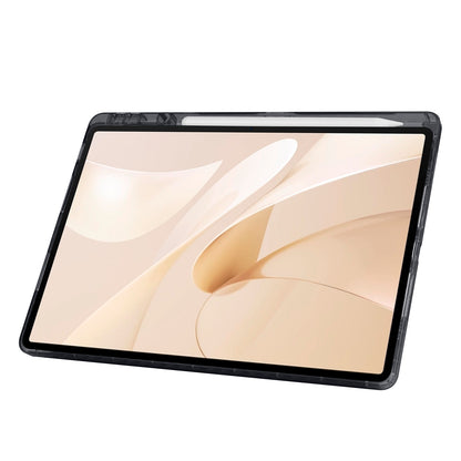 Huawei Matepad 12X Kılıf Zore Tri Folding Kalem Bölmeli Standlı Kılıf