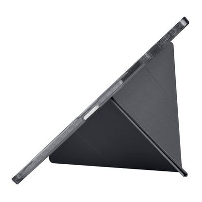 Huawei Matepad 12X Kılıf Zore Tri Folding Kalem Bölmeli Standlı Kılıf