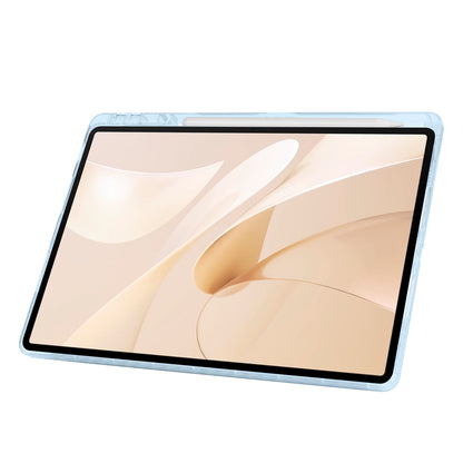 Huawei Matepad 12X Kılıf Zore Tri Folding Kalem Bölmeli Standlı Kılıf