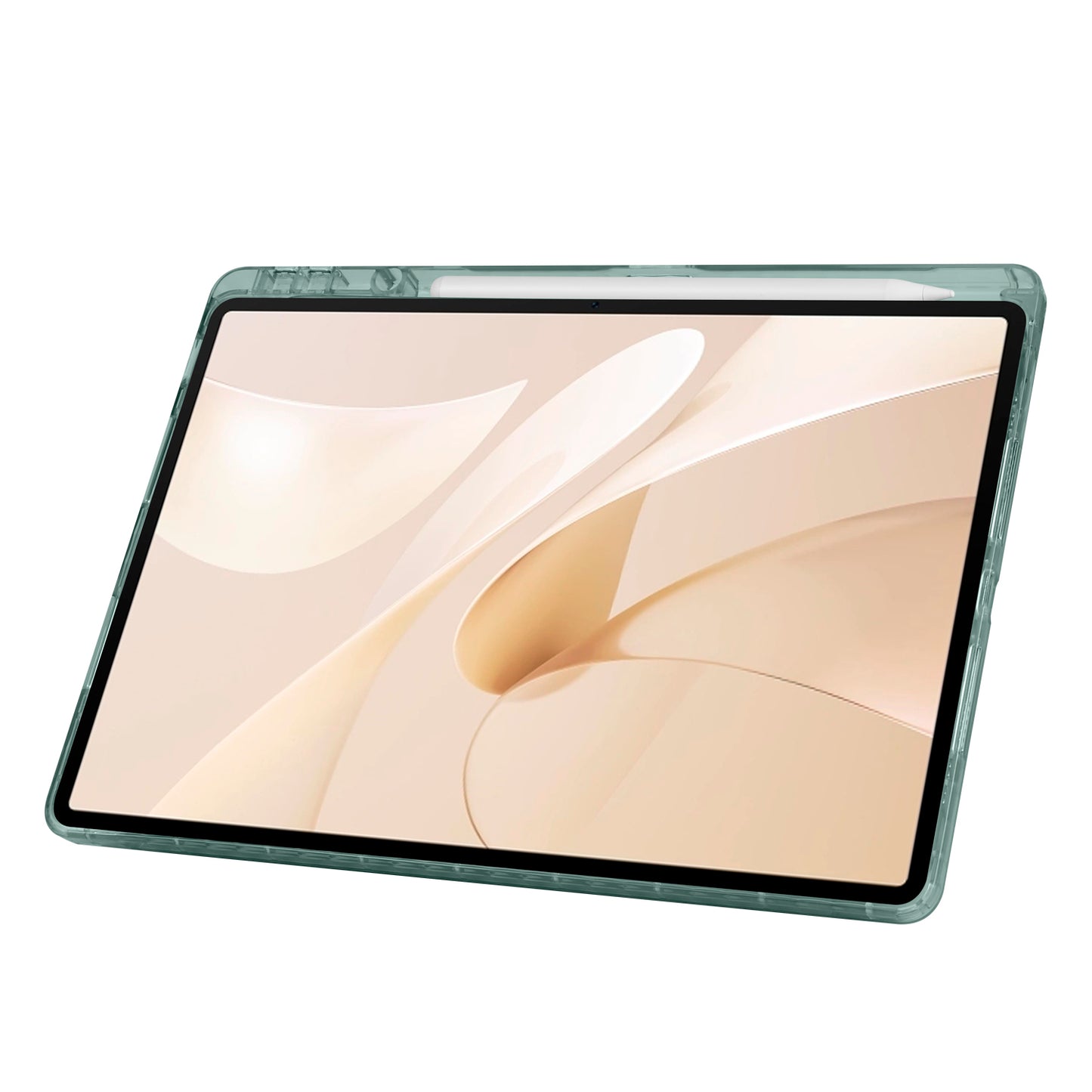 Huawei Matepad 12X Kılıf Zore Tri Folding Kalem Bölmeli Standlı Kılıf