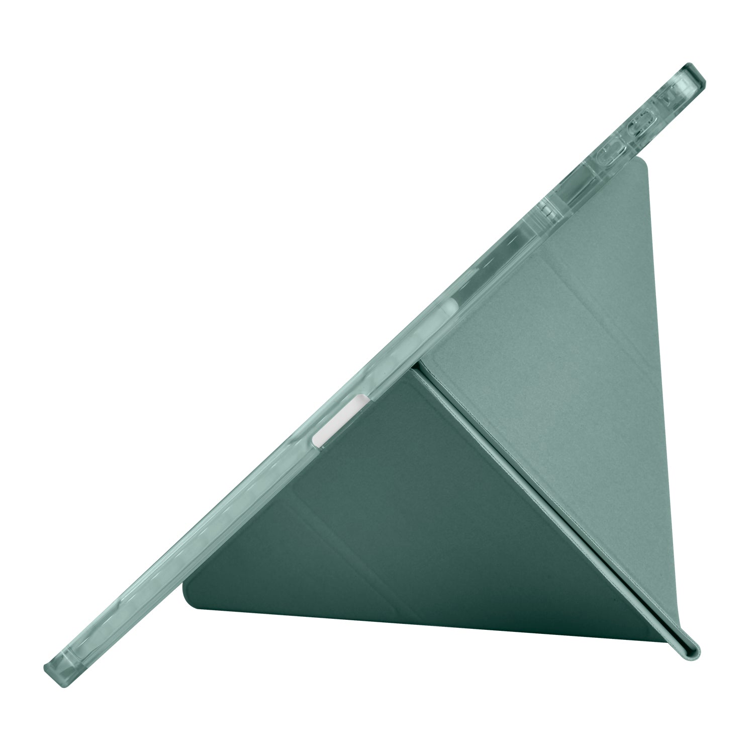 Huawei Matepad 12X Kılıf Zore Tri Folding Kalem Bölmeli Standlı Kılıf