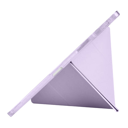 Huawei Matepad 12X Kılıf Zore Tri Folding Kalem Bölmeli Standlı Kılıf