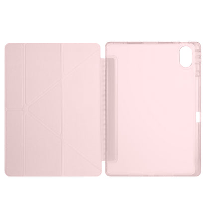 Huawei Matepad 12X Kılıf Zore Tri Folding Kalem Bölmeli Standlı Kılıf