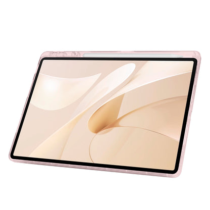 Huawei Matepad 12X Kılıf Zore Tri Folding Kalem Bölmeli Standlı Kılıf