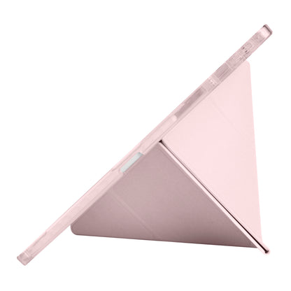 Huawei Matepad 12X Kılıf Zore Tri Folding Kalem Bölmeli Standlı Kılıf