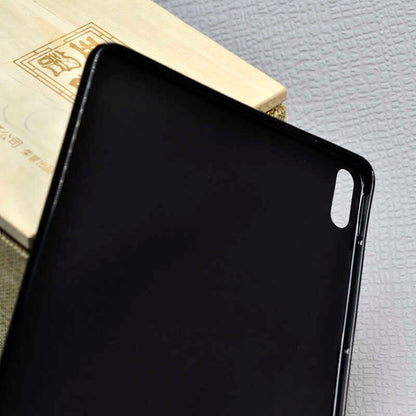 Huawei MatePad Pro 10.8 Kılıf Zore Tablet Süper Silikon Kapak