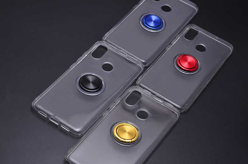 Xiaomi Mi 8 Kılıf Zore Les Silikon