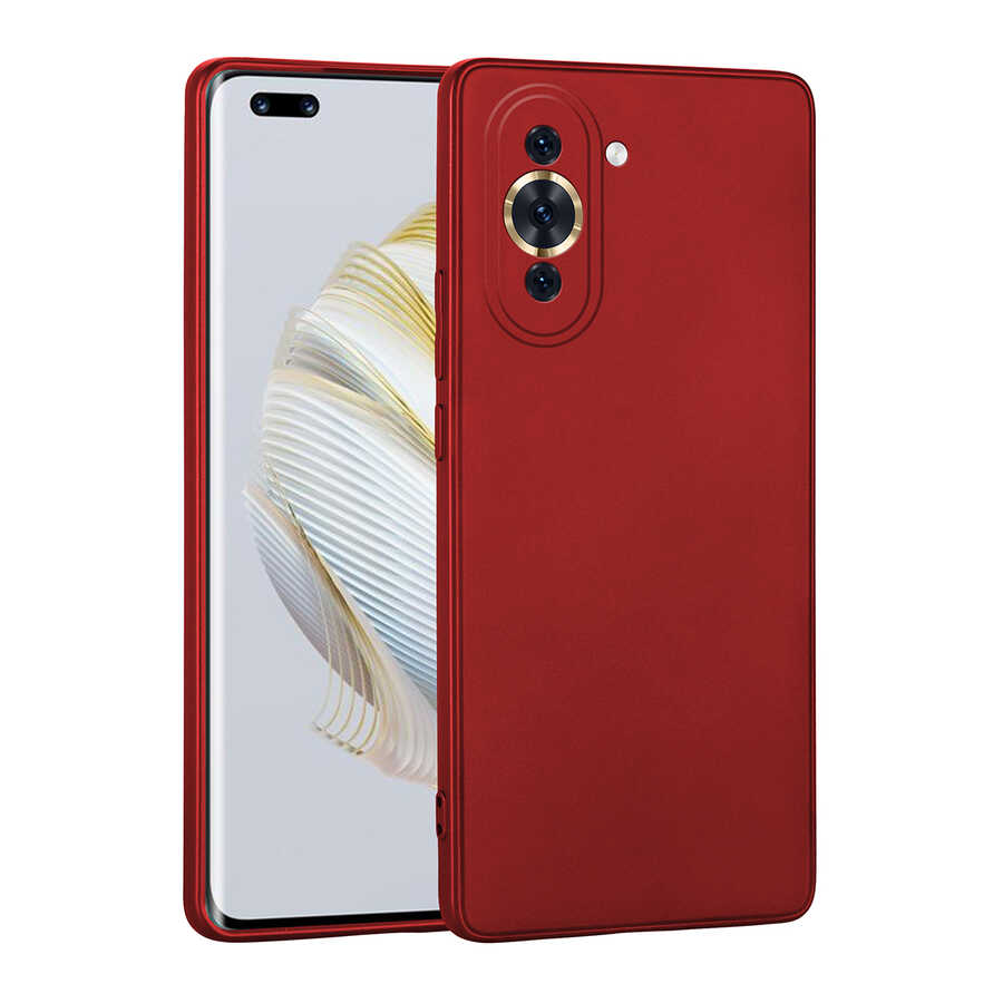 Huawei Nova 10 Pro Kılıf Zore Premier Silikon Kapak
