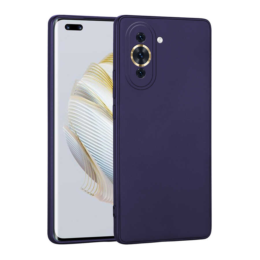 Huawei Nova 10 Pro Kılıf Zore Premier Silikon Kapak