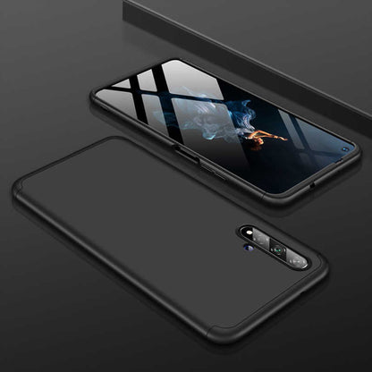 Huawei Nova 5T Kılıf Zore Ays Kapak