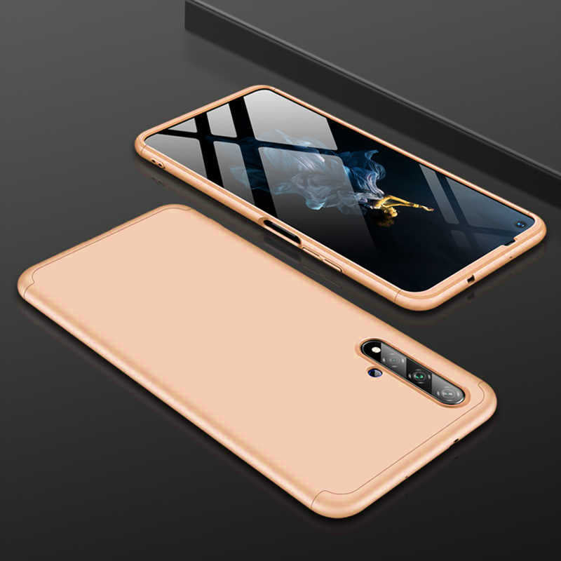 Huawei Nova 5T Kılıf Zore Ays Kapak