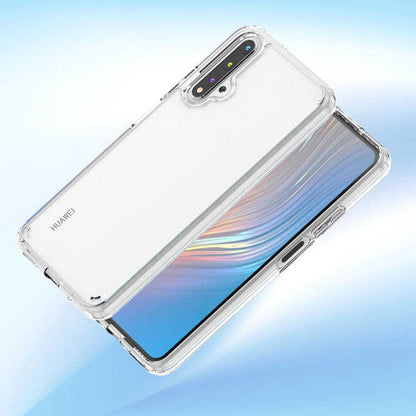 Huawei Nova 5T Kılıf Zore Coss Kapak