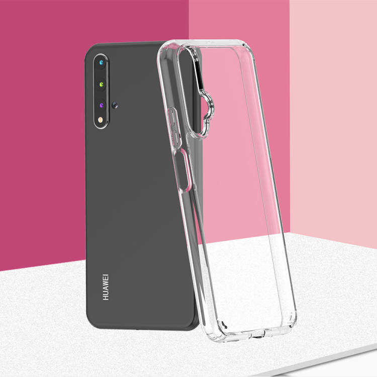 Huawei Nova 5T Kılıf Zore Coss Kapak