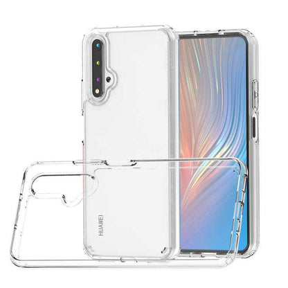 Huawei Nova 5T Kılıf Zore Coss Kapak