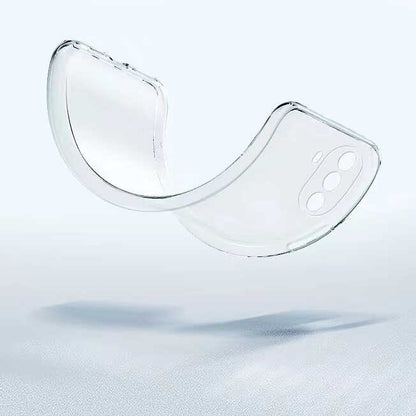 Huawei Nova Y70 Kılıf Zore Süper Silikon Kapak