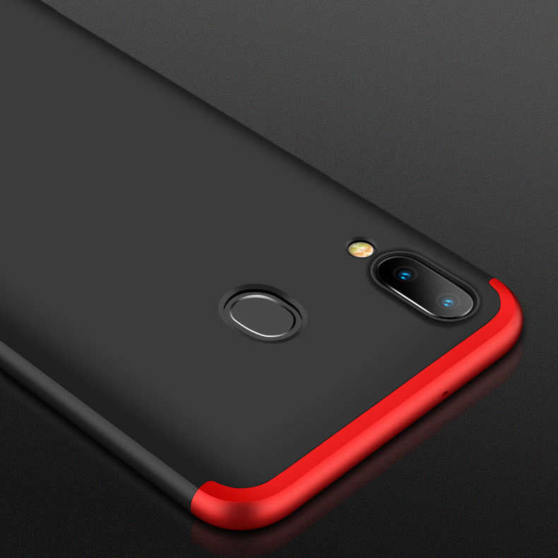 Huawei P Smart 2019 Kılıf Zore Ays Kapak