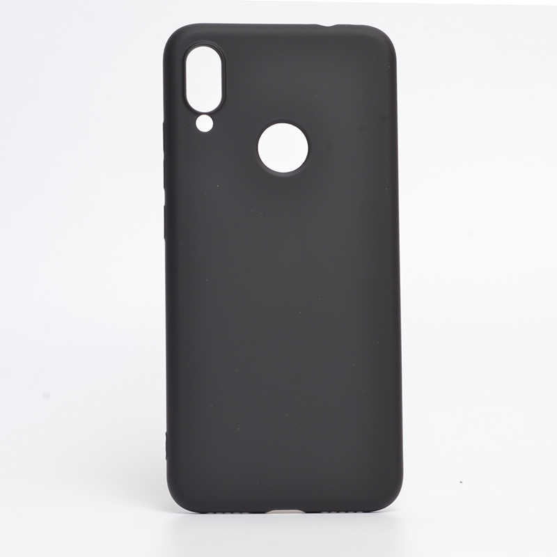 Huawei P Smart 2019 Kılıf Zore İnci Silikon