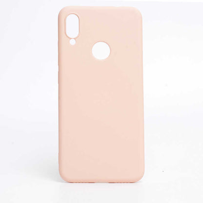 Huawei P Smart 2019 Kılıf Zore İnci Silikon