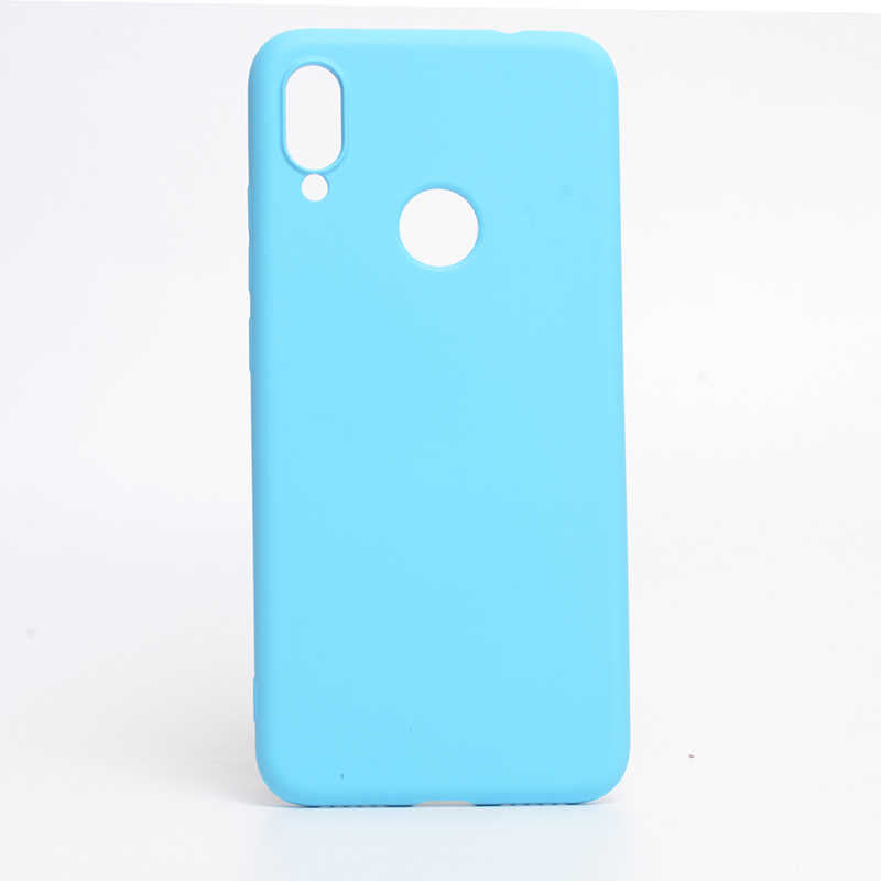 Huawei P Smart 2019 Kılıf Zore İnci Silikon