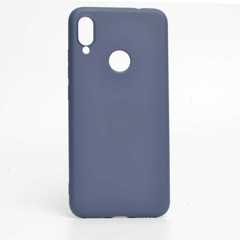 Huawei P Smart 2019 Kılıf Zore İnci Silikon