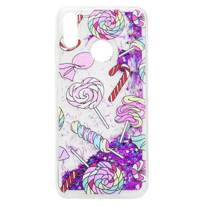 Huawei P Smart 2019 Kılıf Zore Marshmelo Silikon