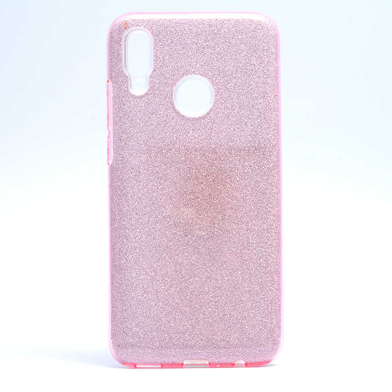 Huawei P Smart 2019 Kılıf Zore Shining Silikon