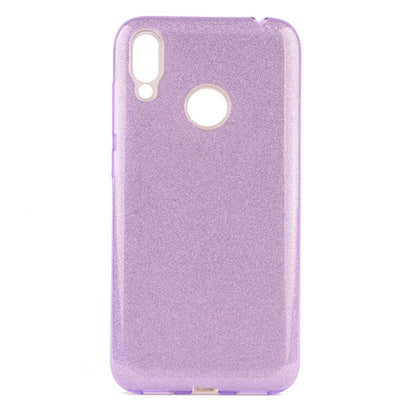 Huawei P Smart 2019 Kılıf Zore Shining Silikon