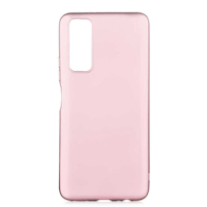 Huawei P Smart 2021 Kılıf Zore Premier Silikon Kapak