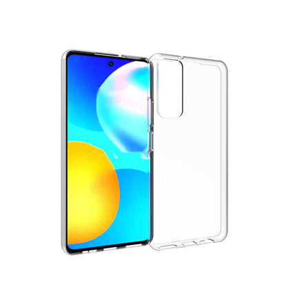 Huawei P Smart 2021 Kılıf Zore Süper Silikon Kapak