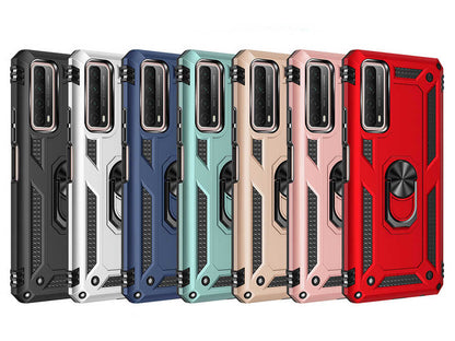 Huawei P Smart 2021 Kılıf Zore Vega Kapak