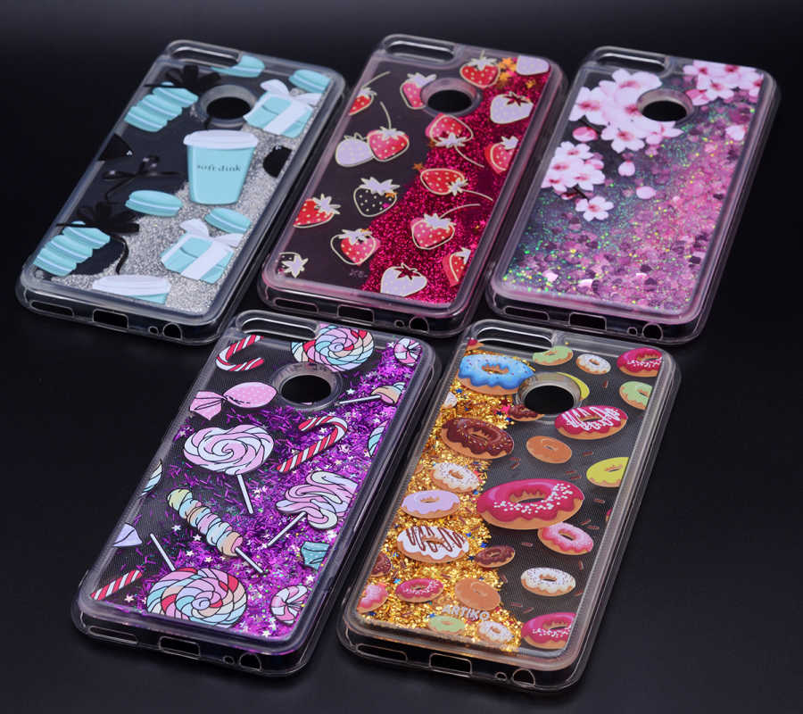 Huawei P Smart Kılıf Zore Marshmelo Silikon