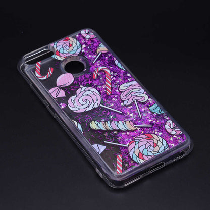 Huawei P Smart Kılıf Zore Marshmelo Silikon