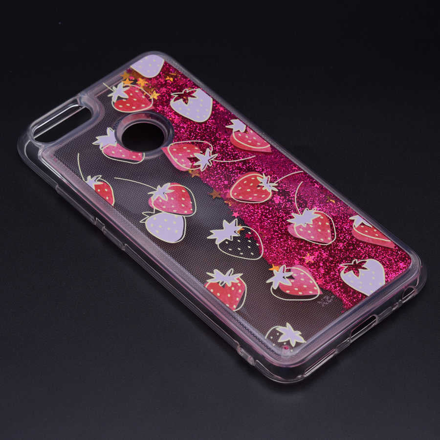 Huawei P Smart Kılıf Zore Marshmelo Silikon