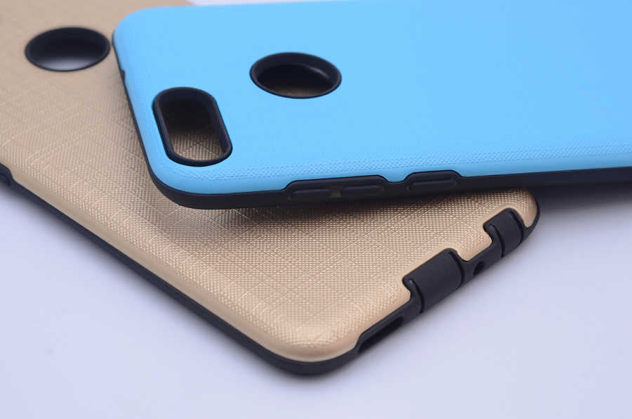 Huawei P Smart Kılıf Zore New Youyou Silikon