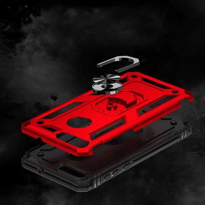 Huawei P Smart Kılıf Zore Vega Kapak