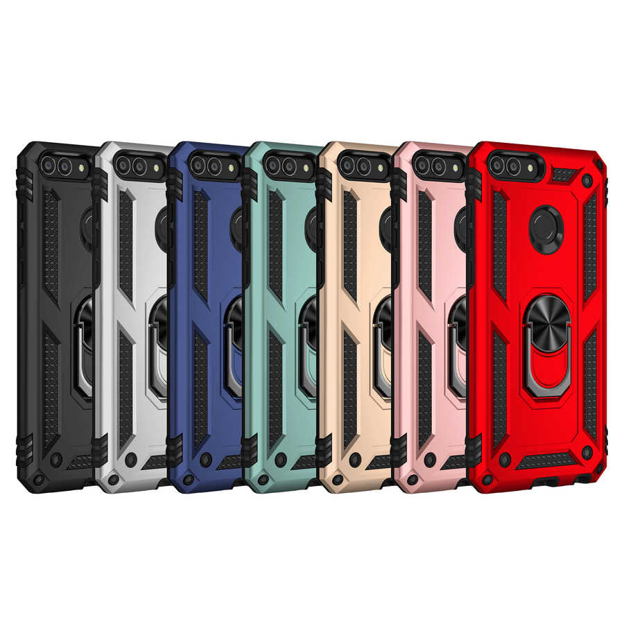 Huawei P Smart Kılıf Zore Vega Kapak