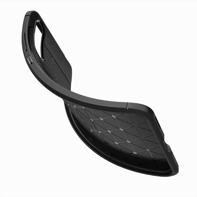 Huawei P Smart S (Y8P) Kılıf Zore Niss Silikon Kapak