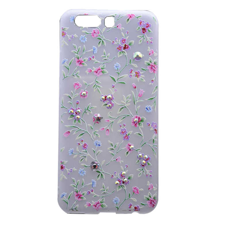 Huawei P10 Kılıf Zore Pembiş Silikon