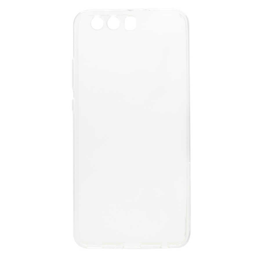 Huawei P10 Kılıf Zore Süper Silikon Kapak