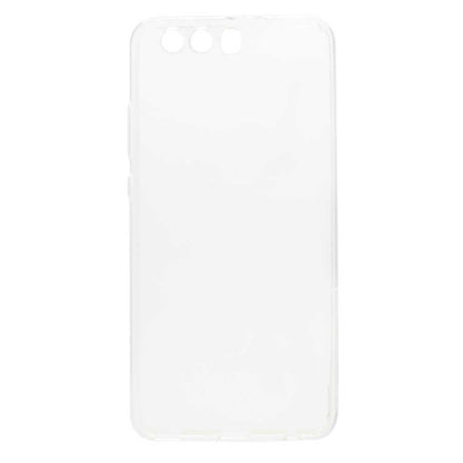Huawei P10 Plus Kılıf Zore Süper Silikon Kapak