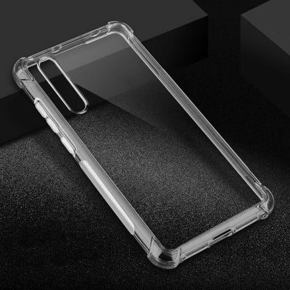 Huawei P20 Lite Kılıf Zore Nitro Anti Shock Silikon