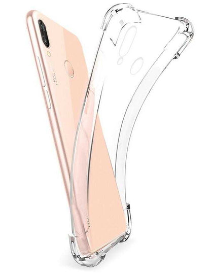 Huawei P20 Lite Kılıf Zore Nitro Anti Shock Silikon