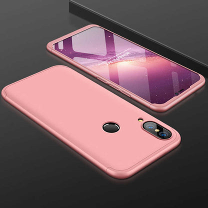 Huawei P20 Lite Kılıf Zore Ays Kapak