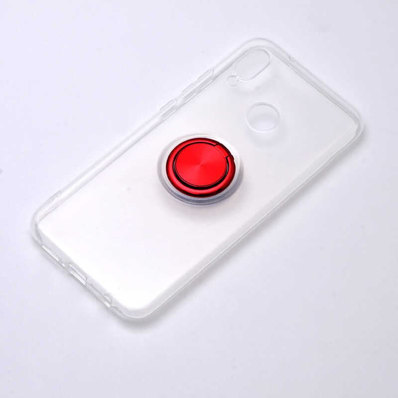 Huawei P20 Lite Kılıf Zore Les Silikon