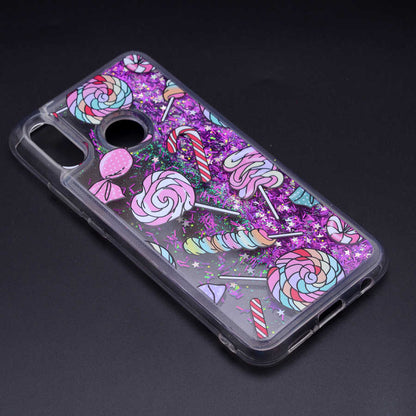 Huawei P20 Lite Kılıf Zore Marshmelo Silikon